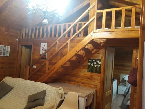 Cabanas El Nogueral