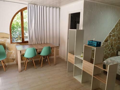 Cabanas El Nogueral