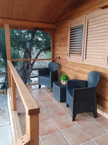 Cabanas El Nogueral