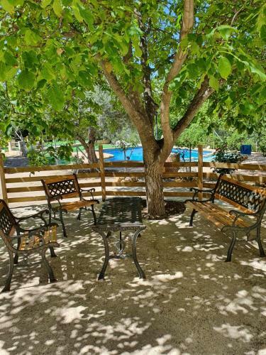 Cabanas El Nogueral