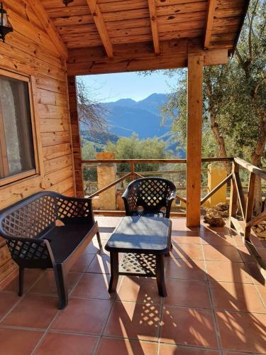 Cabanas El Nogueral