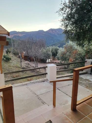 Cabanas El Nogueral