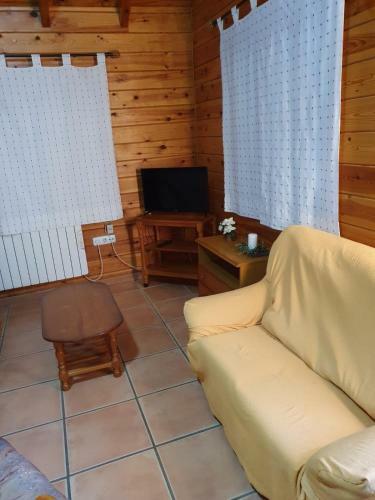 Cabanas El Nogueral
