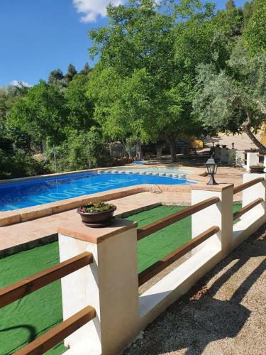 Cabanas El Nogueral