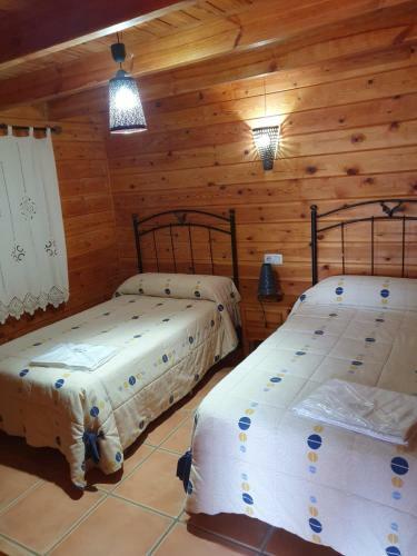 Cabanas El Nogueral