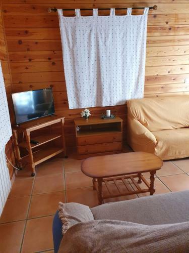 Cabanas El Nogueral