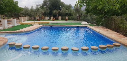 Cabanas El Nogueral