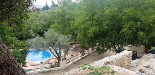 Cabanas El Nogueral