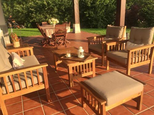 Agroturismo Etxaburu