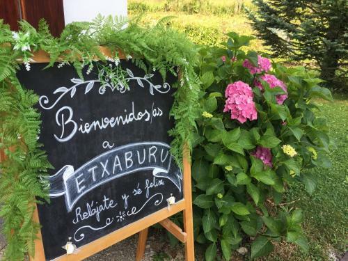 Agroturismo Etxaburu