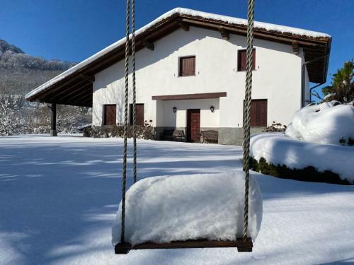 Agroturismo Etxaburu