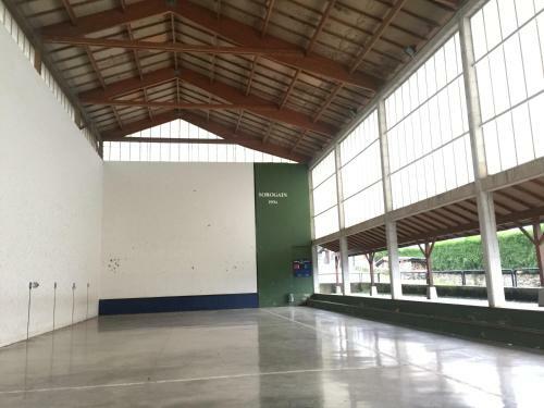 Agroturismo Etxaburu
