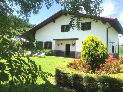Agroturismo Etxaburu