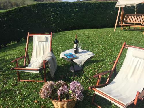 Agroturismo Etxaburu
