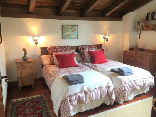 Agroturismo Etxaburu