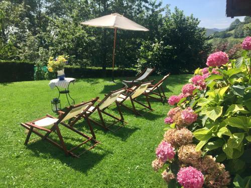 Agroturismo Etxaburu