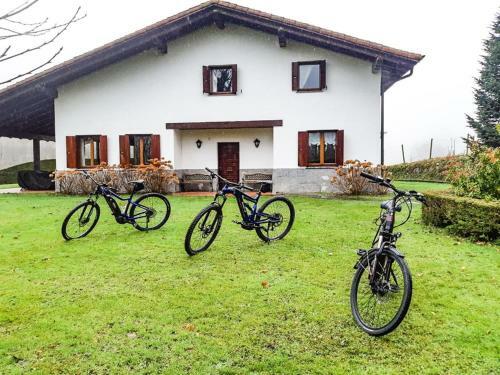 Agroturismo Etxaburu