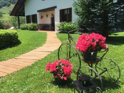 Agroturismo Etxaburu
