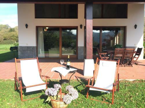 Agroturismo Etxaburu