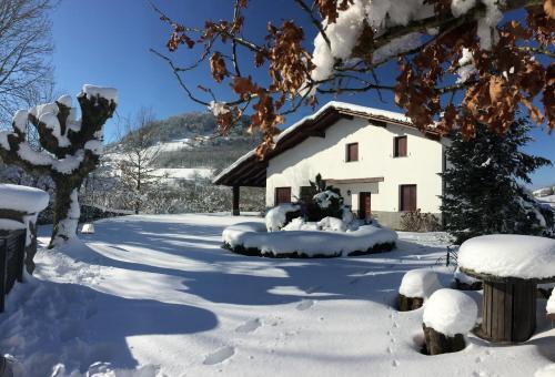 Agroturismo Etxaburu