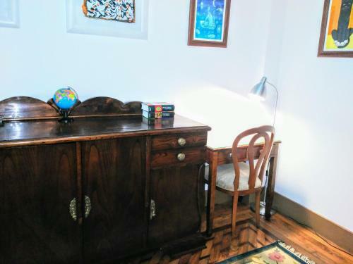 Apartamento A Casa De Carmi�a