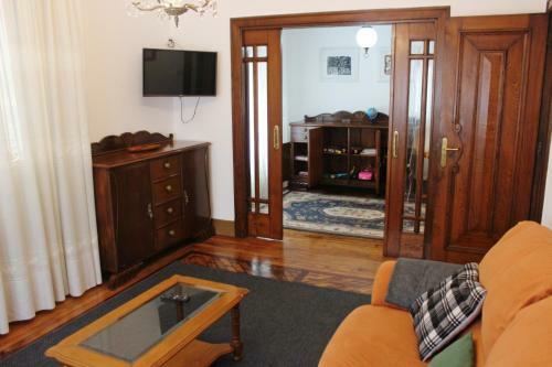 Apartamento A Casa De Carmi�a