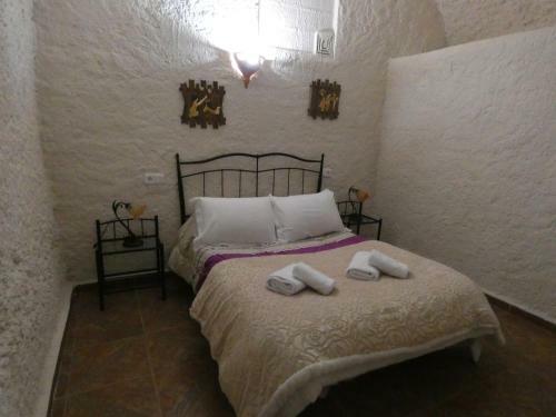 Apartamento Cuevas La Solana