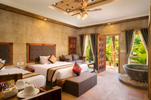 Hotel Model Residence & Spa