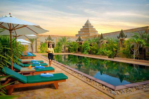 Hotel Model Residence & Spa