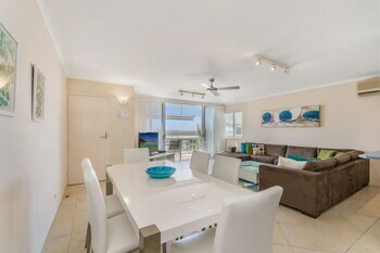 Aparthotel Bali Hai Apartments Noosa
