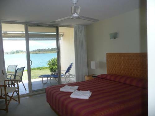 Aparthotel Noosa Harbour Resort