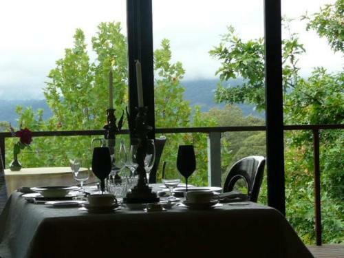 Villa Birches Luxury Spa Chalets