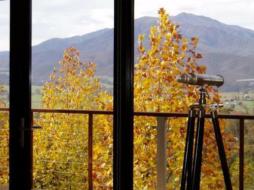 Villa Birches Luxury Spa Chalets
