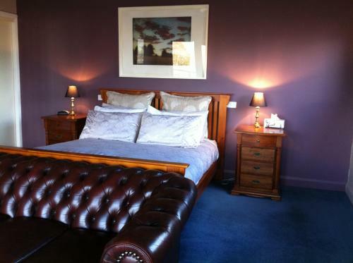 Villa Birches Luxury Spa Chalets