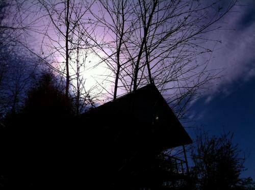 Villa Birches Luxury Spa Chalets