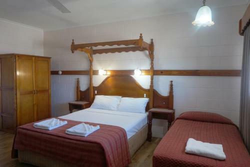 Motel Historic Yongala Lodge
