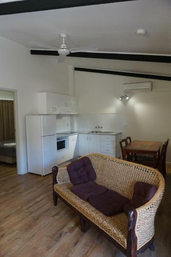 Motel Historic Yongala Lodge