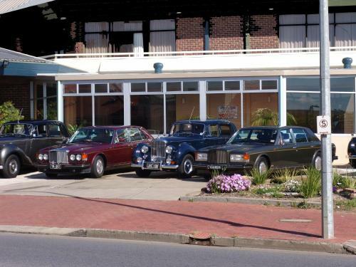Apollon Motor Inn Victor Harbor
