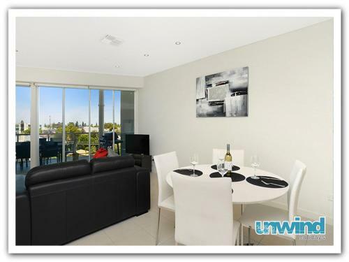 Unwind @ Gallery Apartments