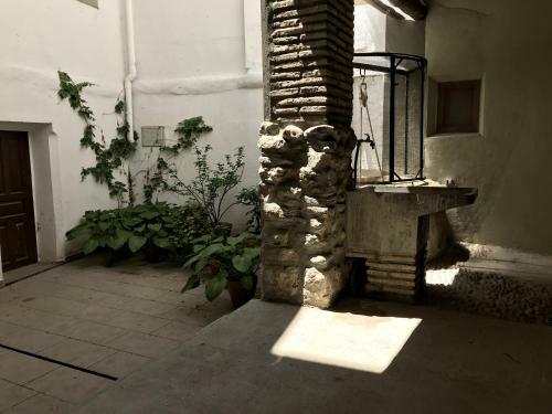 Apartamento Casa Oliv�n