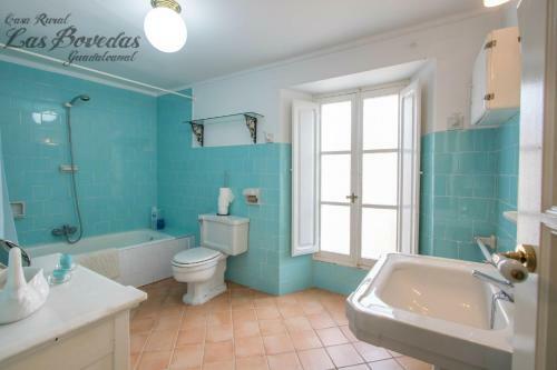 Casa Rural Las B�vedas