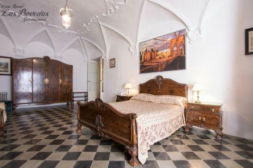 Casa Rural Las B�vedas