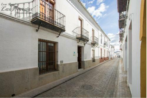 Casa Rural Las B�vedas