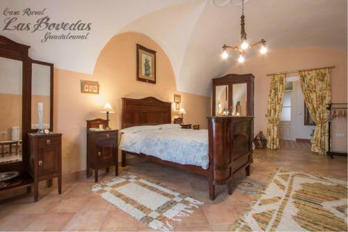 Casa Rural Las B�vedas