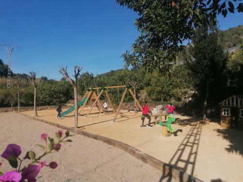 Agroturismo El Molinet Del Governador