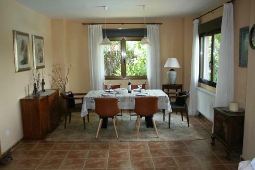 Chalet Con Encanto