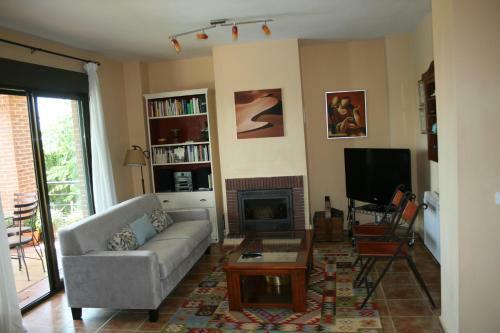 Chalet Con Encanto