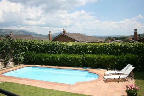 Chalet Con Encanto