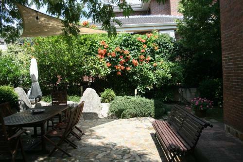 Chalet Con Encanto