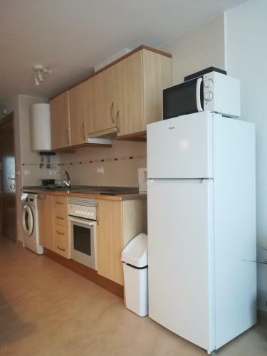Apartamento El Remanso